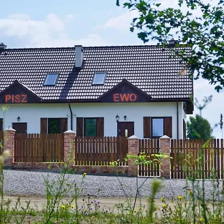 Caloroczne Domki Nad Jeziorem Luterskim Piszewo
