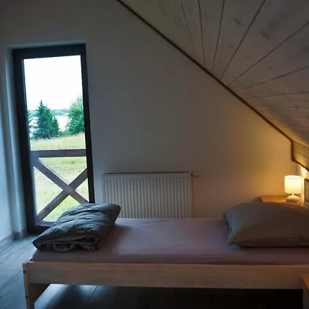 Caloroczne Domki Nad Jeziorem Luterskim Holiday home Piszewo