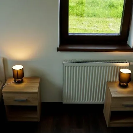 Caloroczne Domki Nad Jeziorem Luterskim