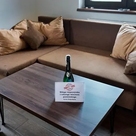 Caloroczne Domki Nad Jeziorem Luterskim Holiday home