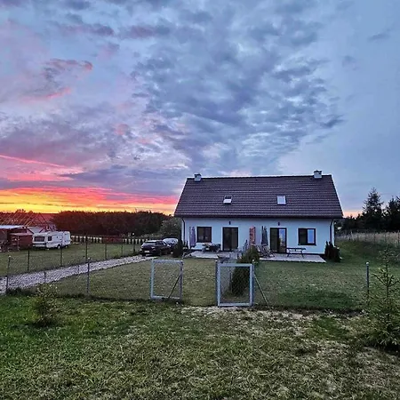Caloroczne Domki Nad Jeziorem Luterskim Piszewo
